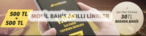 Mobil Bahis Akıllı Giriş Linki