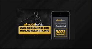 Mobilbahis39.com Adresi ve 1000 TL Bonus